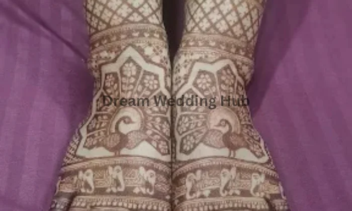 Krishnas Mehandi Rajkot